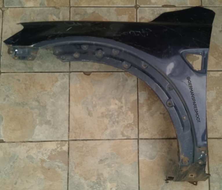 Chev Captiva 2009 Used L/S Fender - Private Seller