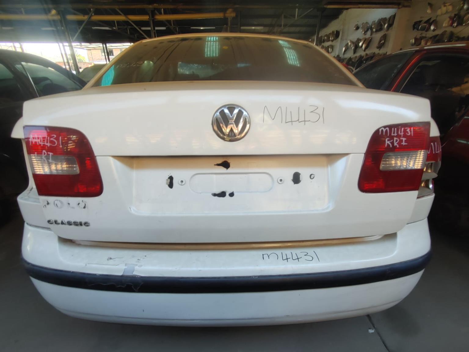 VW Polo Classic - Private Seller VW Polo Classic - Private Seller