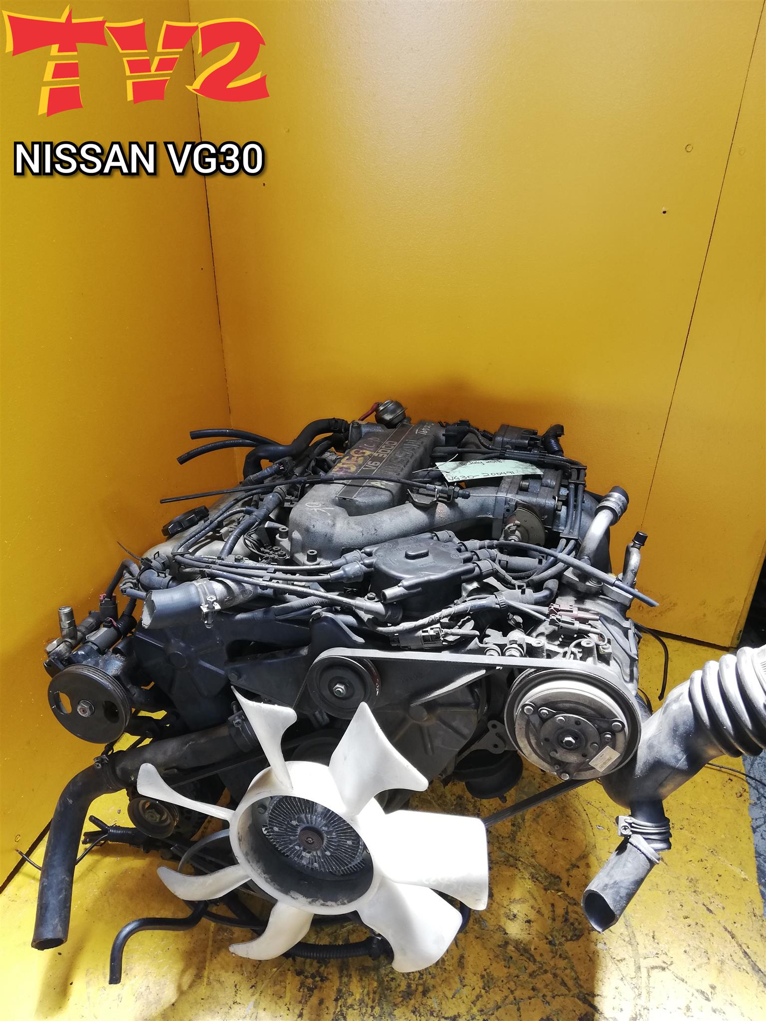 Vg30 Computer Box NISSAN VG30 3.0 V6 ENGINE FOR SALE | Junk Mail Marketplace