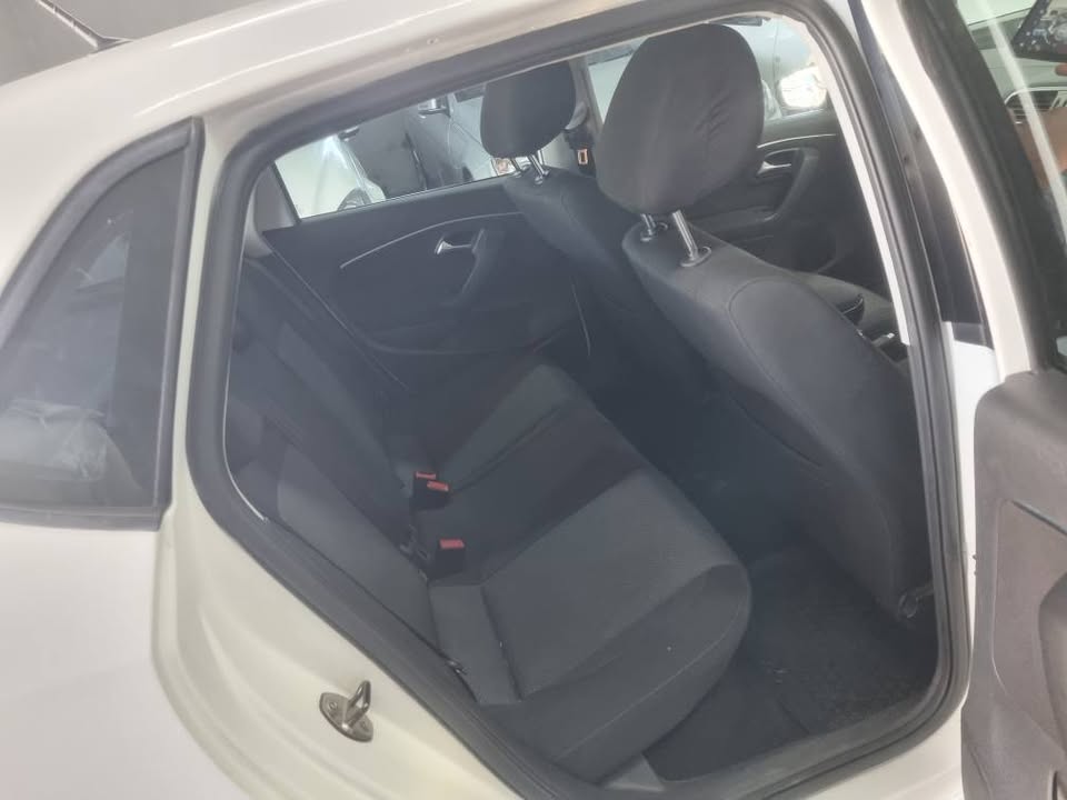 2018 Volkswagen Polo6 tsi 1.2 Automatic 68000km Mechanically Perfect with Clothes Seat