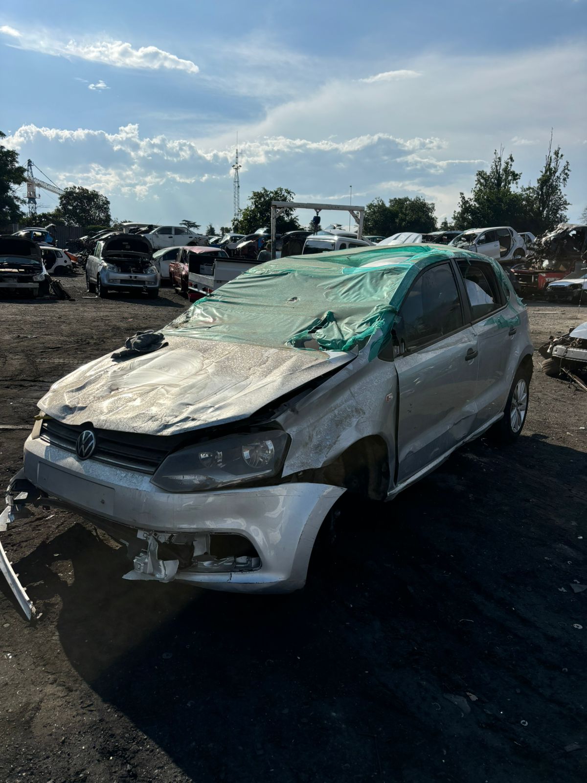2022 Vw Polo 6 Vivo #CLP spares - Private Seller 2022 Vw Polo 6 Vivo #CLP spares - Private Seller