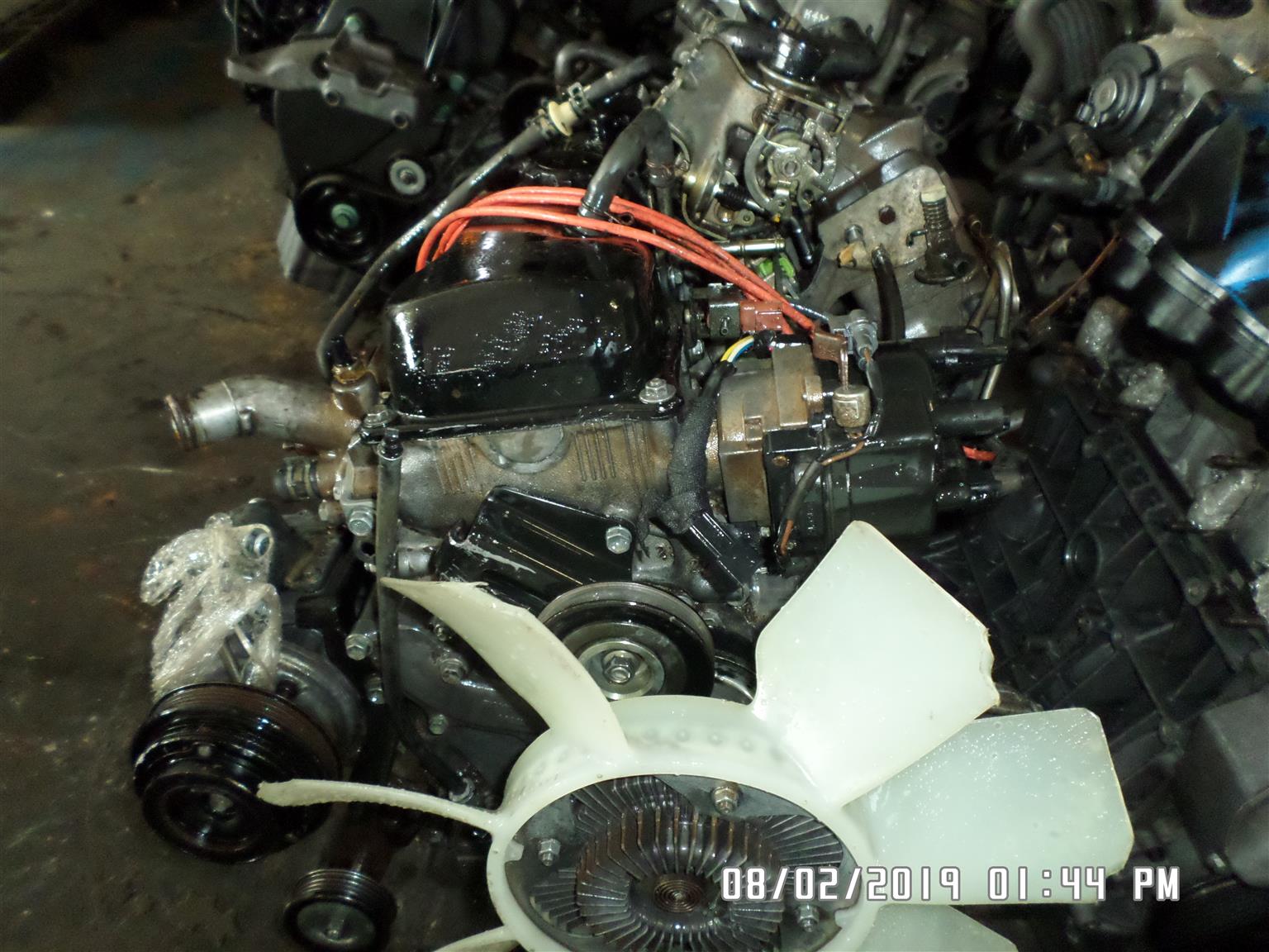 TOYOTA 2RZ ENGINE FOR SALE