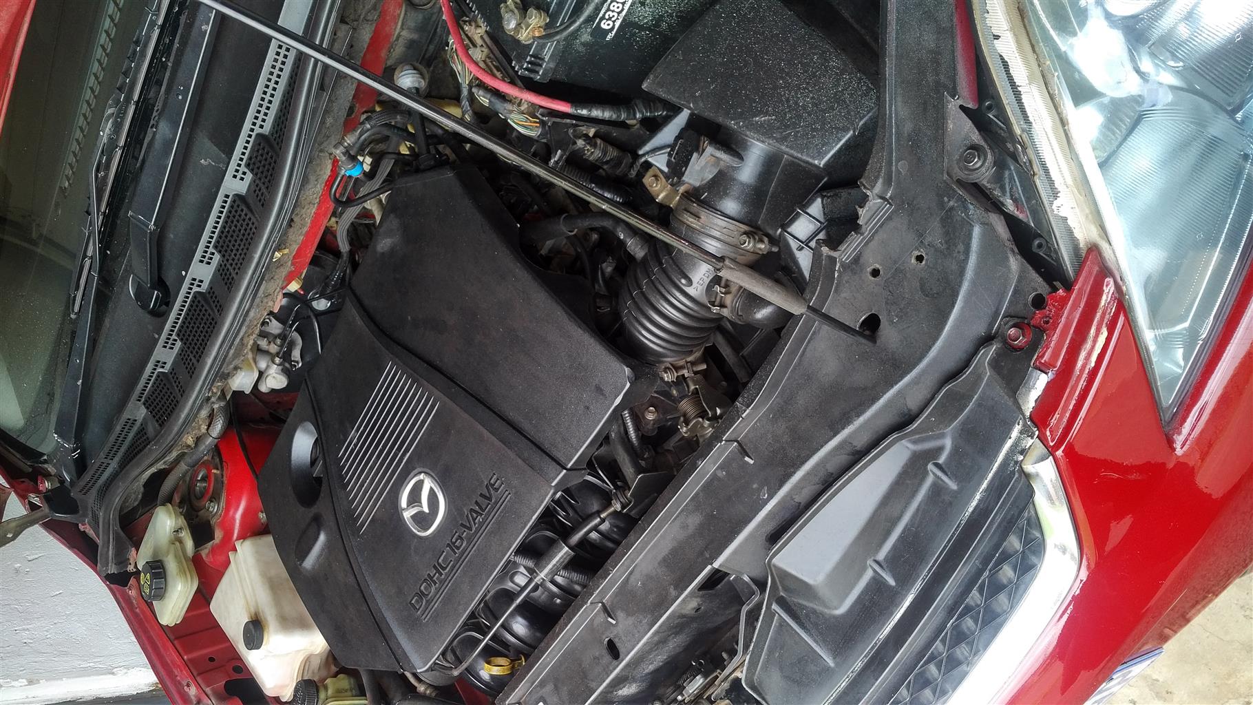 Mazda 5 stripping for parts - Private Seller Mazda 5 stripping for parts - Private Seller