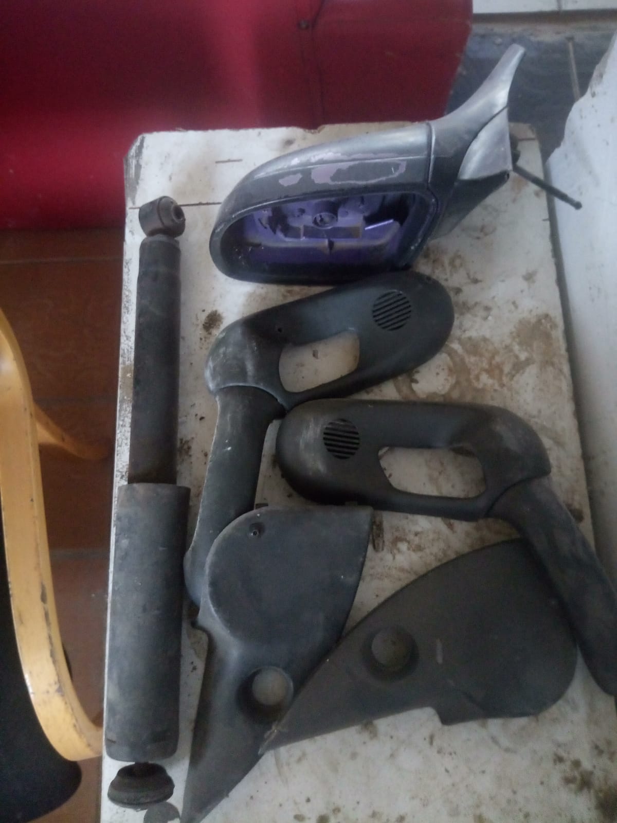 Corsa lite parts - Private Seller Corsa lite parts - Private Seller