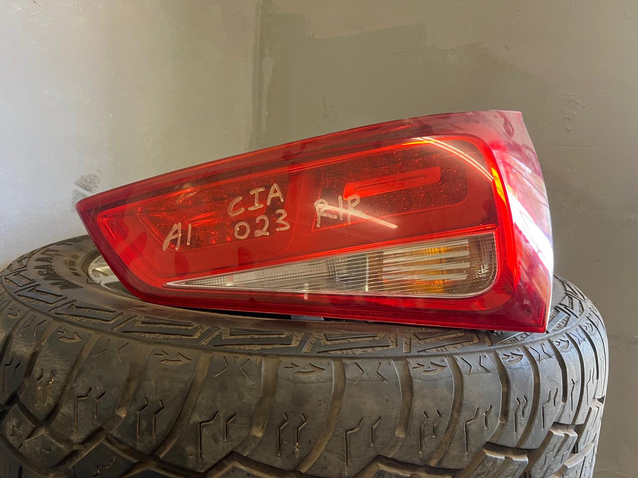 AUDI A1 R/R TAIL LIGHT AVAILABLE - Private Seller AUDI A1 R/R TAIL LIGHT AVAILABLE - Private Seller