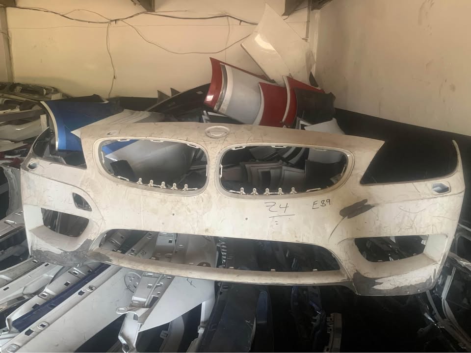 BMW Z4 E89 front bumper