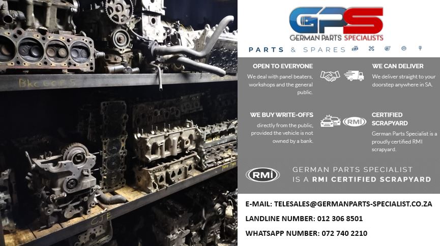VW & AUDI USED CYLINDER HEADS FOR SALE - Private Seller VW & AUDI USED CYLINDER HEADS FOR SALE - Private Seller