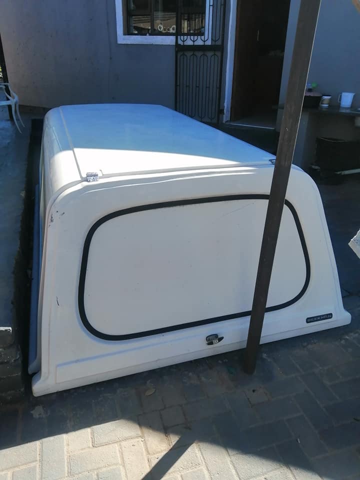 Hyundai H100/Kia 2700 Beekman Canopy for sale - Private Seller