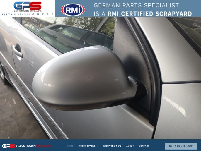 VW Golf 5 GTI 2007 door mirrors for sale - Private Seller VW Golf 5 GTI 2007 door mirrors for sale - Private Seller