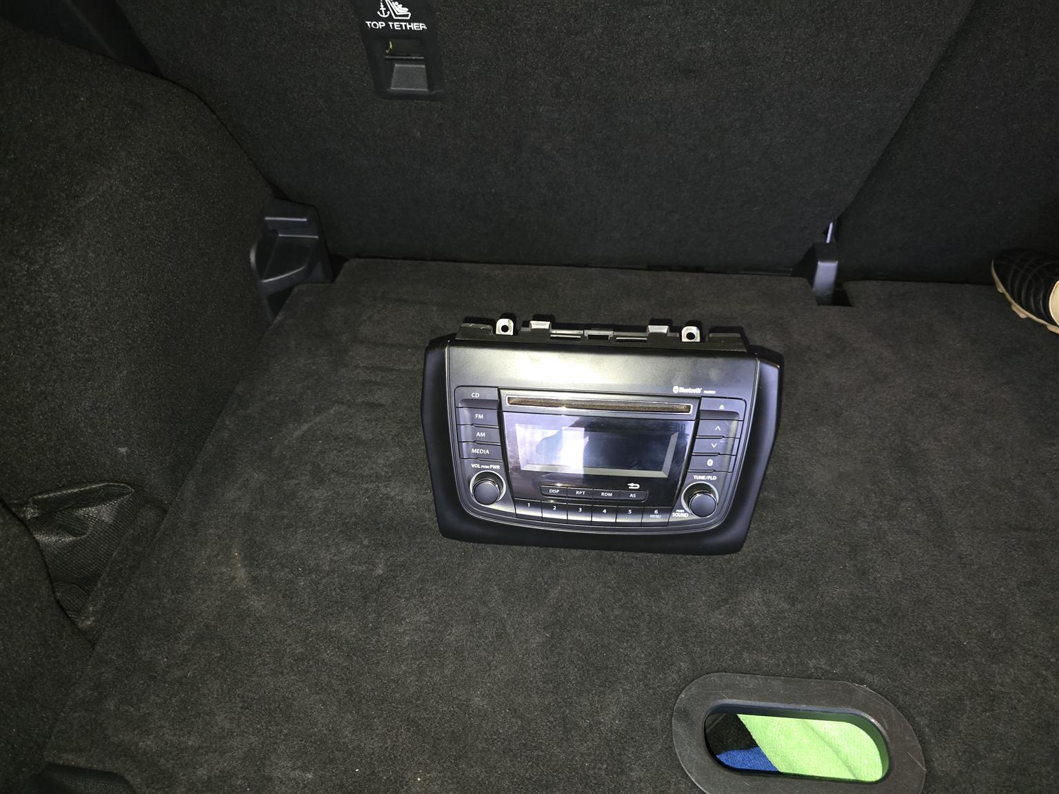 2021 Suzuki Swift Original Radio - Private Seller