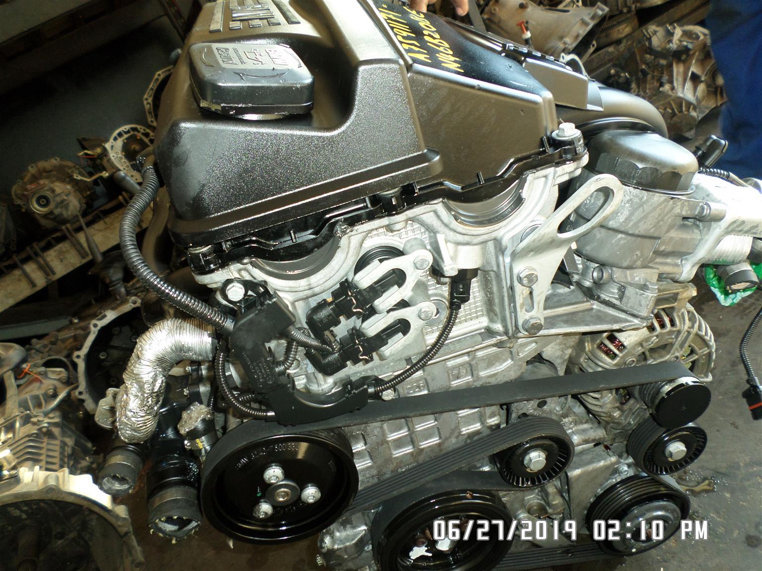BMW N46B20BE ENGINE FOR SALE - Private Seller BMW N46B20BE ENGINE FOR SALE - Private Seller