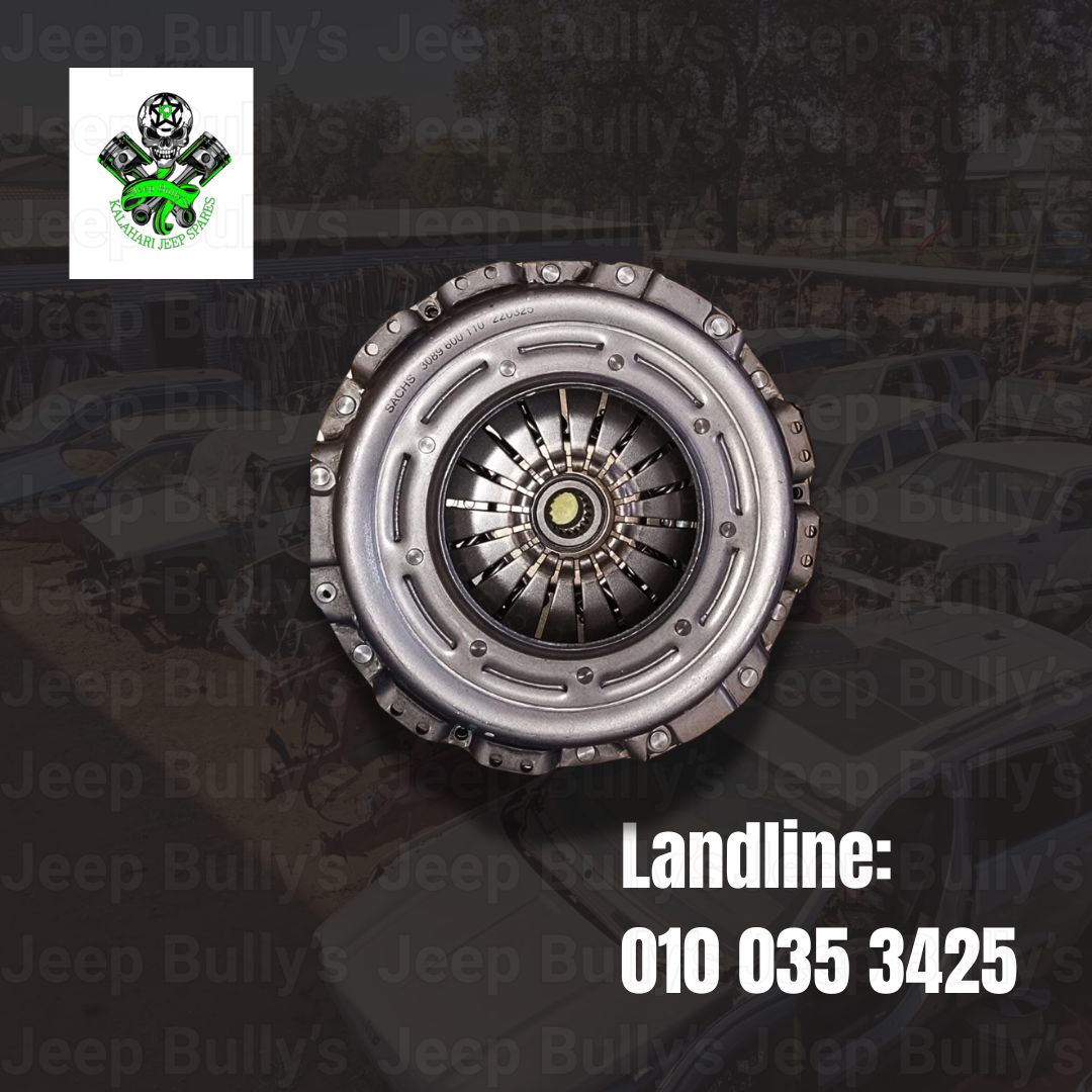 Dodge Caliber: Brand New Clutch Kit