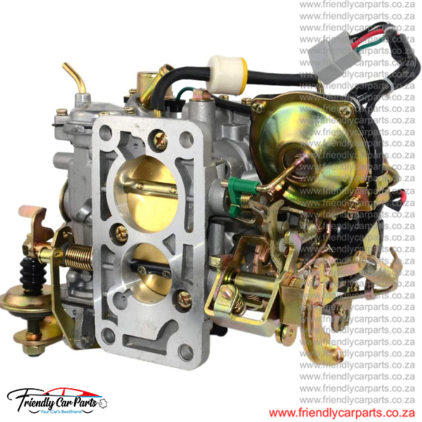 Toyota Hilux 2200 YN (4Y) 84- Carburetor - Private Seller Toyota Hilux 2200 YN (4Y) 84- Carburetor - Private Seller