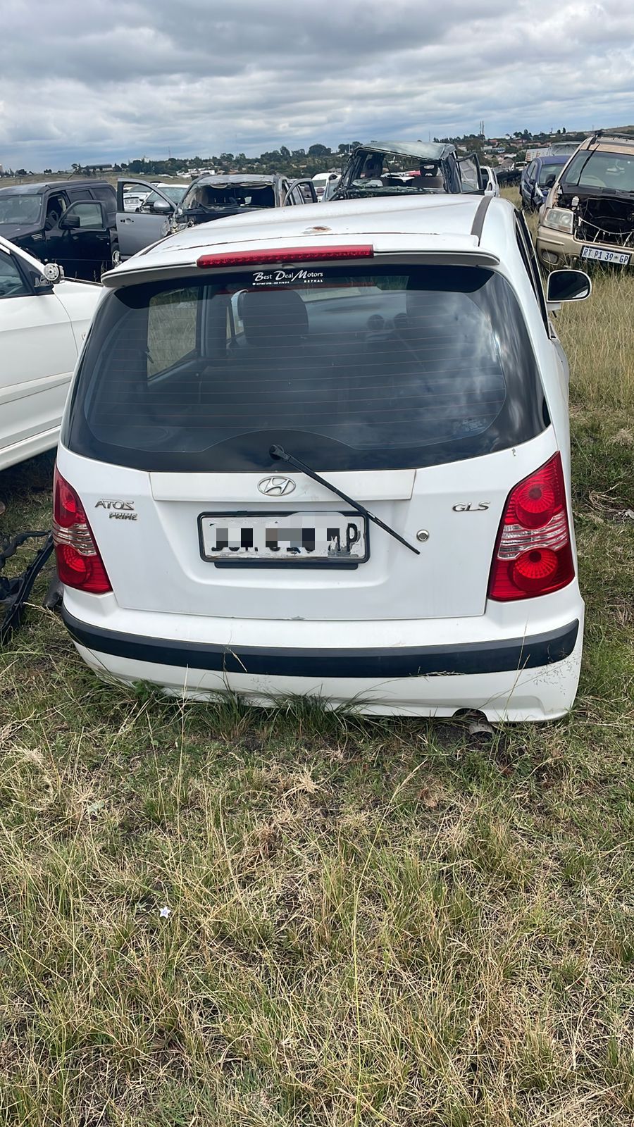 Hyundai Atos Prime parts - Private Seller Hyundai Atos Prime parts - Private Seller