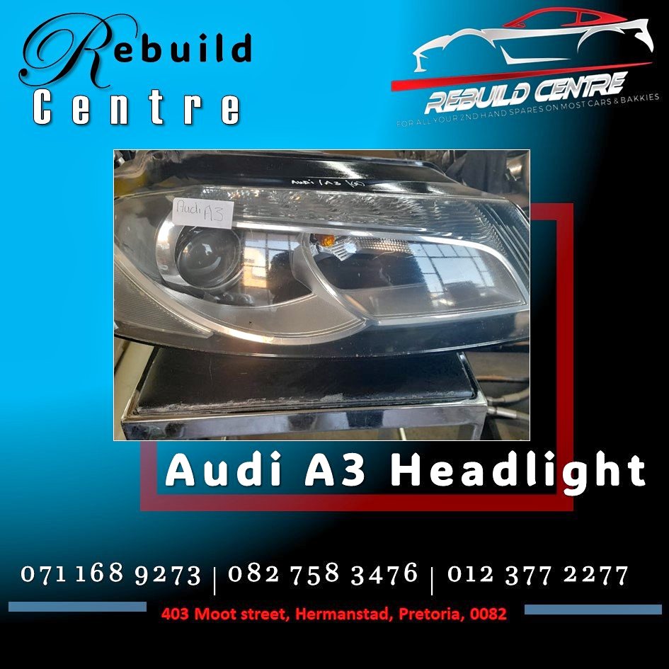 Audi A3 Headlight for sale - Private Seller Audi A3 Headlight for sale - Private Seller