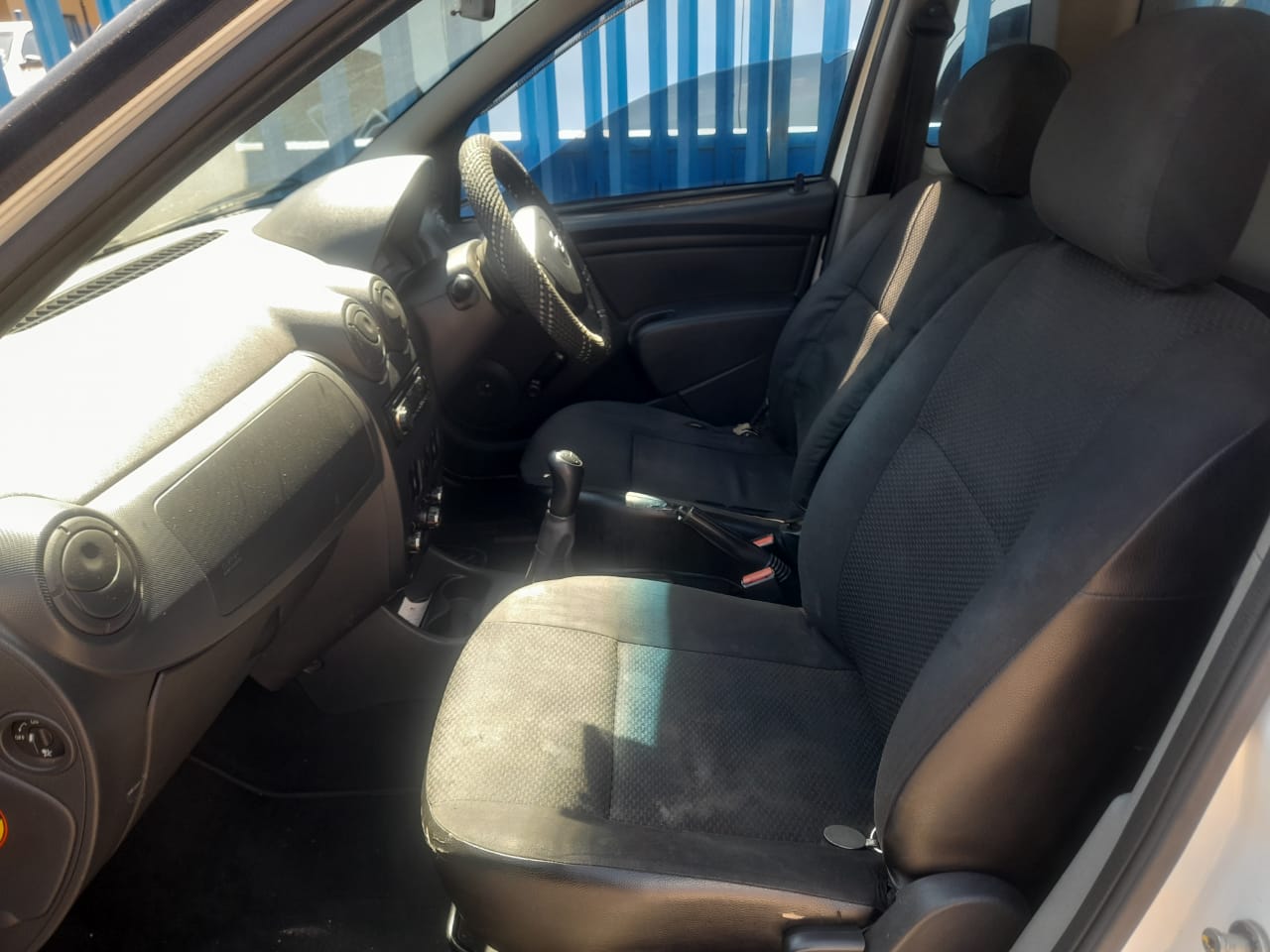 2016 NISSAN NP200 1.6 DIESEL