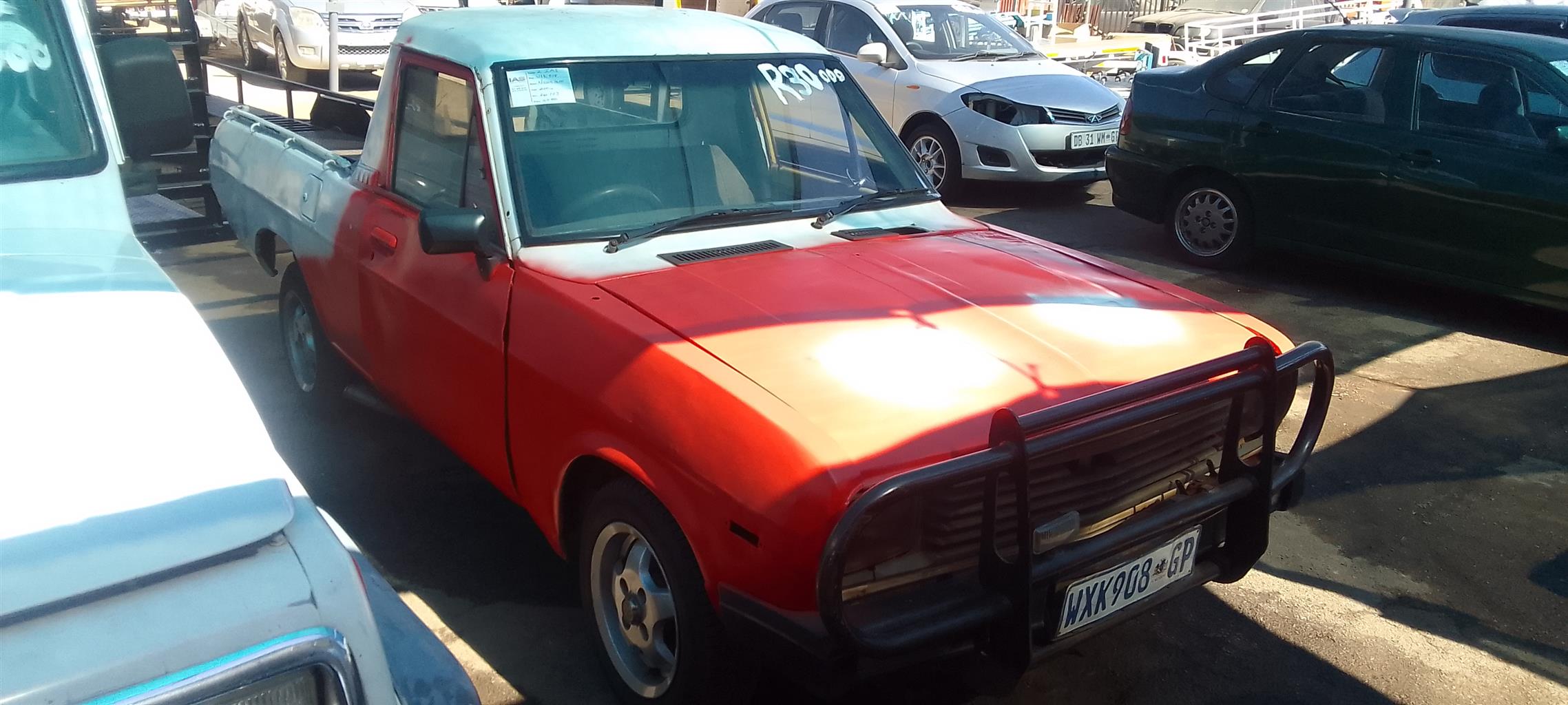 2006 Nissan 1400