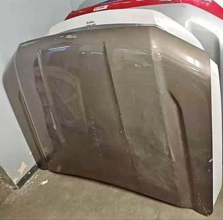 Ford Ranger T9 Bonnet 2023 Used Auto Body Spare Parts at Sema Spare Center. - Private Seller Ford Ranger T9 Bonnet 2023 Used Auto Body Spare Parts at Sema Spare Center. - Private Seller