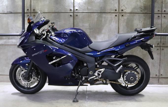 2013 Triumph Sprint GT KM - - Private Seller
