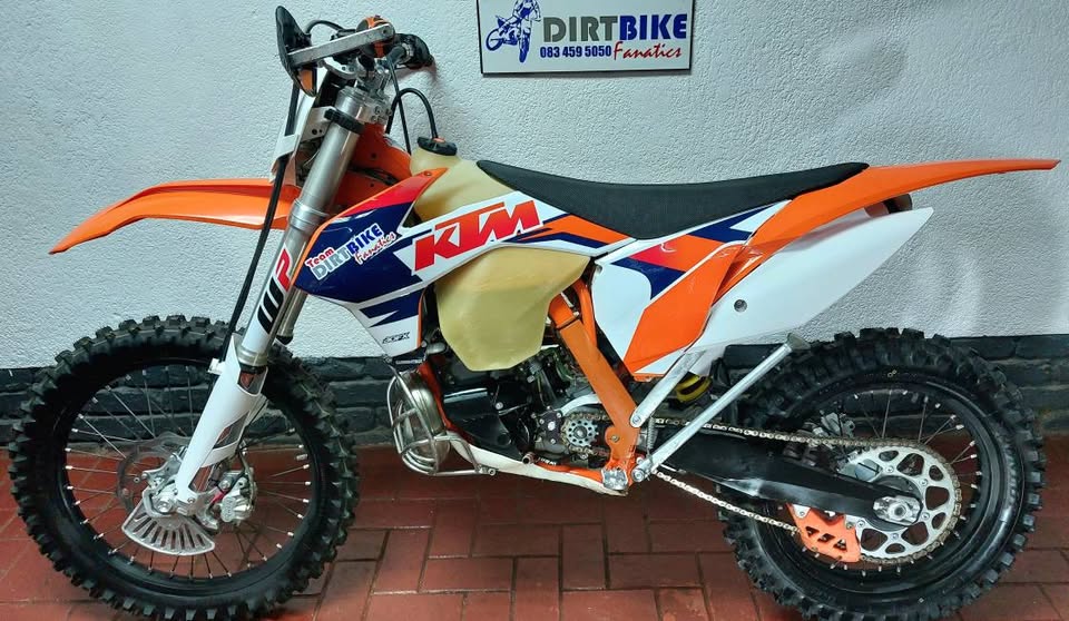 KTM 300 XCW - Private Seller