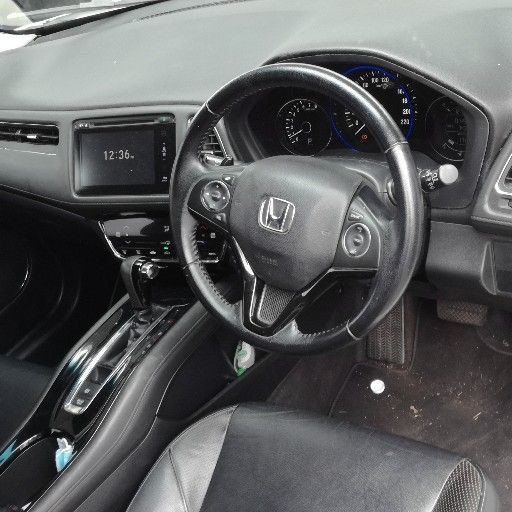 Honda HRV 1.5 I-vtec Automatic Petrol 