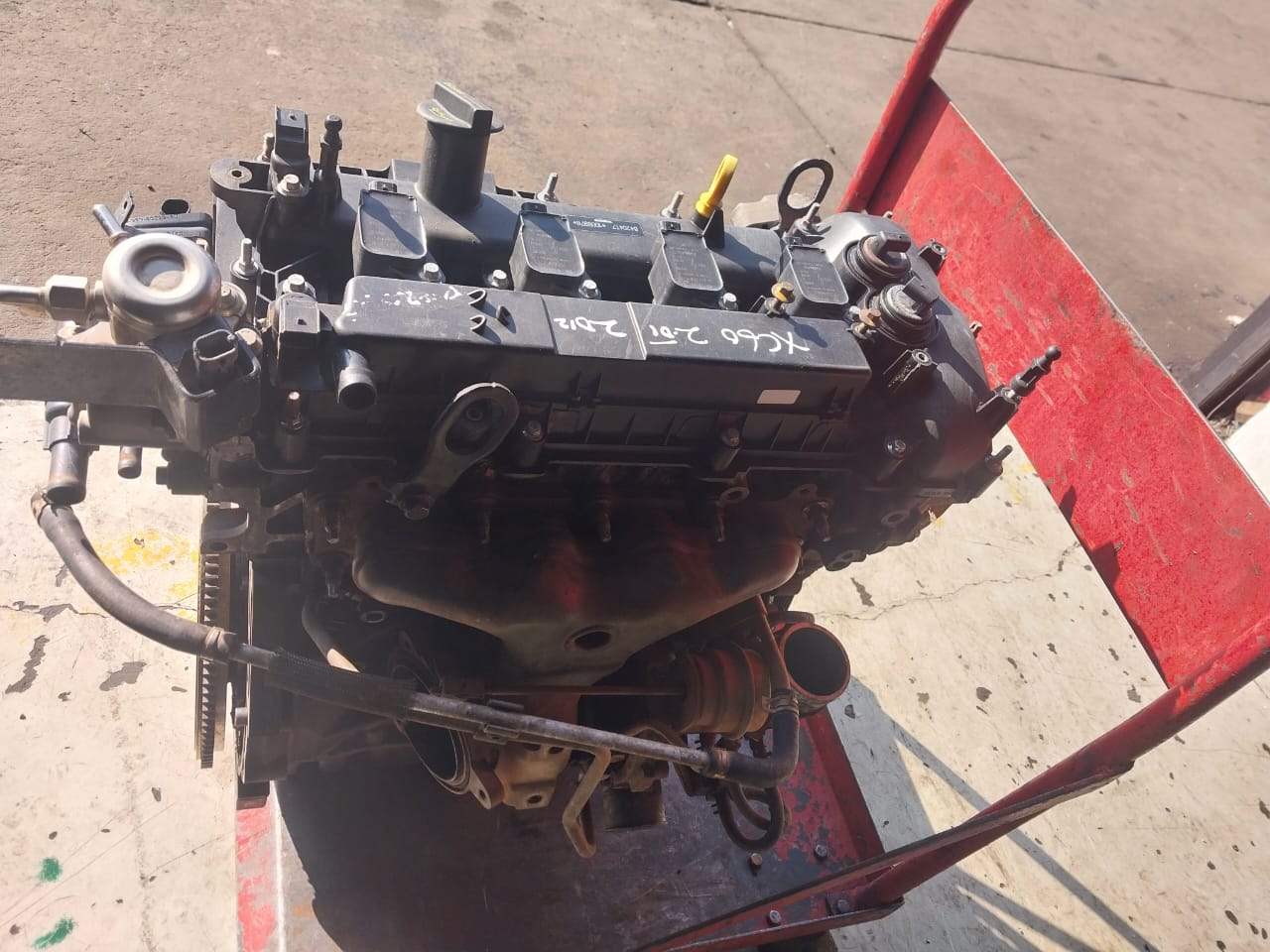 VOLVO XC60/S60 2012 B4204T COMPLETE ENGINE FOR SALE - Private Seller VOLVO XC60/S60 2012 B4204T COMPLETE ENGINE FOR SALE - Private Seller