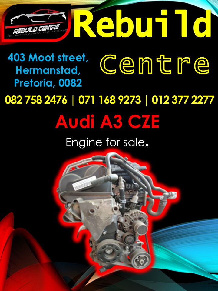 Audi A3 CZE engine For sale - Private Seller Audi A3 CZE engine For sale - Private Seller
