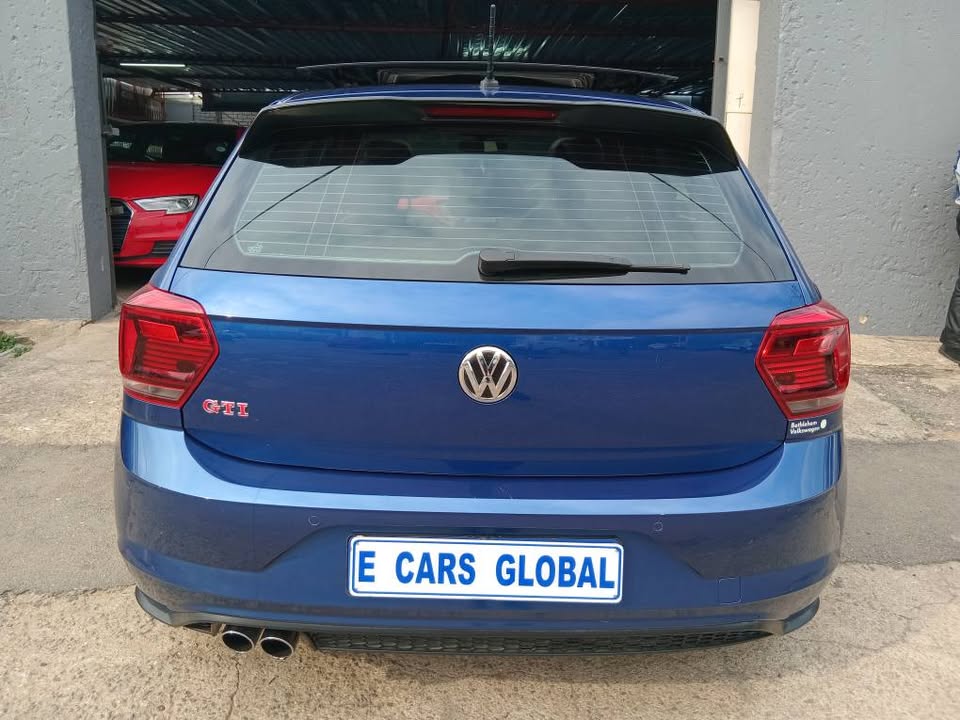 VW Polo 8 GTI