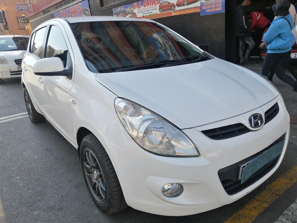 2010 Hyundai Ikm