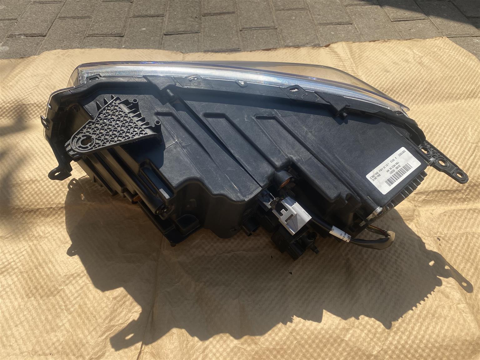 2022 TOYOTA URBAN CRUISER FULL LED HEADLIGHT RIGHT SIDE FOR SALE