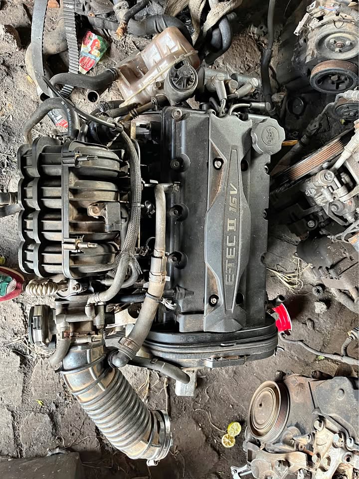 Chevrolet 1.6 F16D3 Engine - Private Seller Chevrolet 1.6 F16D3 Engine - Private Seller