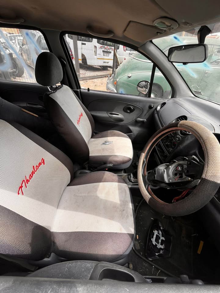 2000 CHEVROLET SPARK FOR SPARES - Private Seller