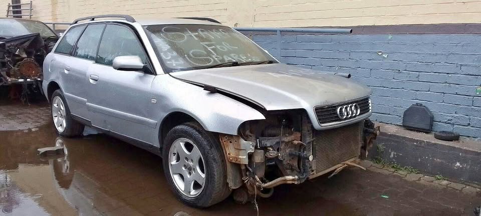 AUDI A4 B5 STATIONWAGON STRIPPING FOR SPARES. - Private Seller AUDI A4 B5 STATIONWAGON STRIPPING FOR SPARES. - Private Seller