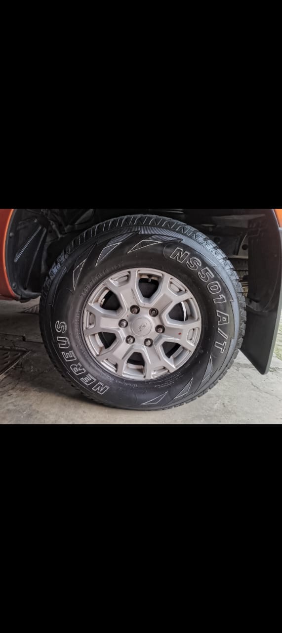 16 inch ford ranger mags and tyres - Private Seller 16 inch ford ranger mags and tyres - Private Seller