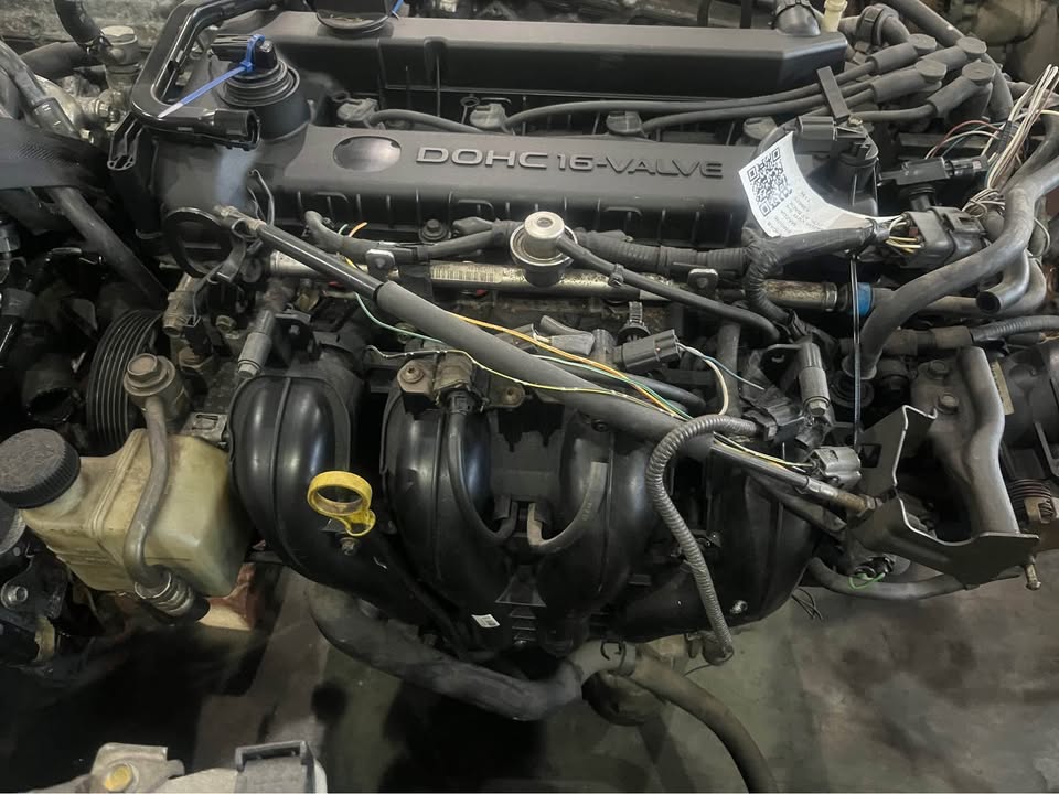 L3 ENGINE  2.3 MAZDA VVTI 5-6