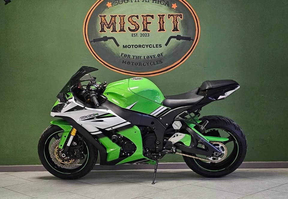 Used Kawasaki ZX - Private Seller Used Kawasaki ZX - Private Seller