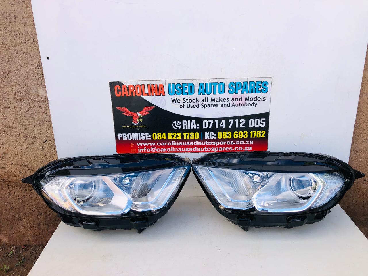 Ford Ecosport left and right side LED headlight (2019- onwards) - Private Seller Ford Ecosport left and right side LED headlight (2019- onwards) - Private Seller