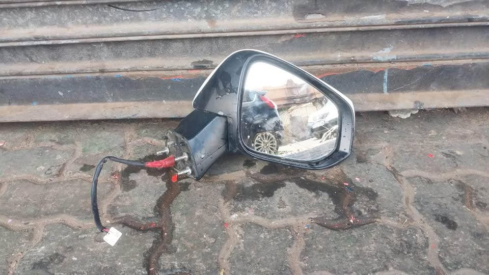 TOYOTA RAV4 side mirror 2019/23 - Private Seller
