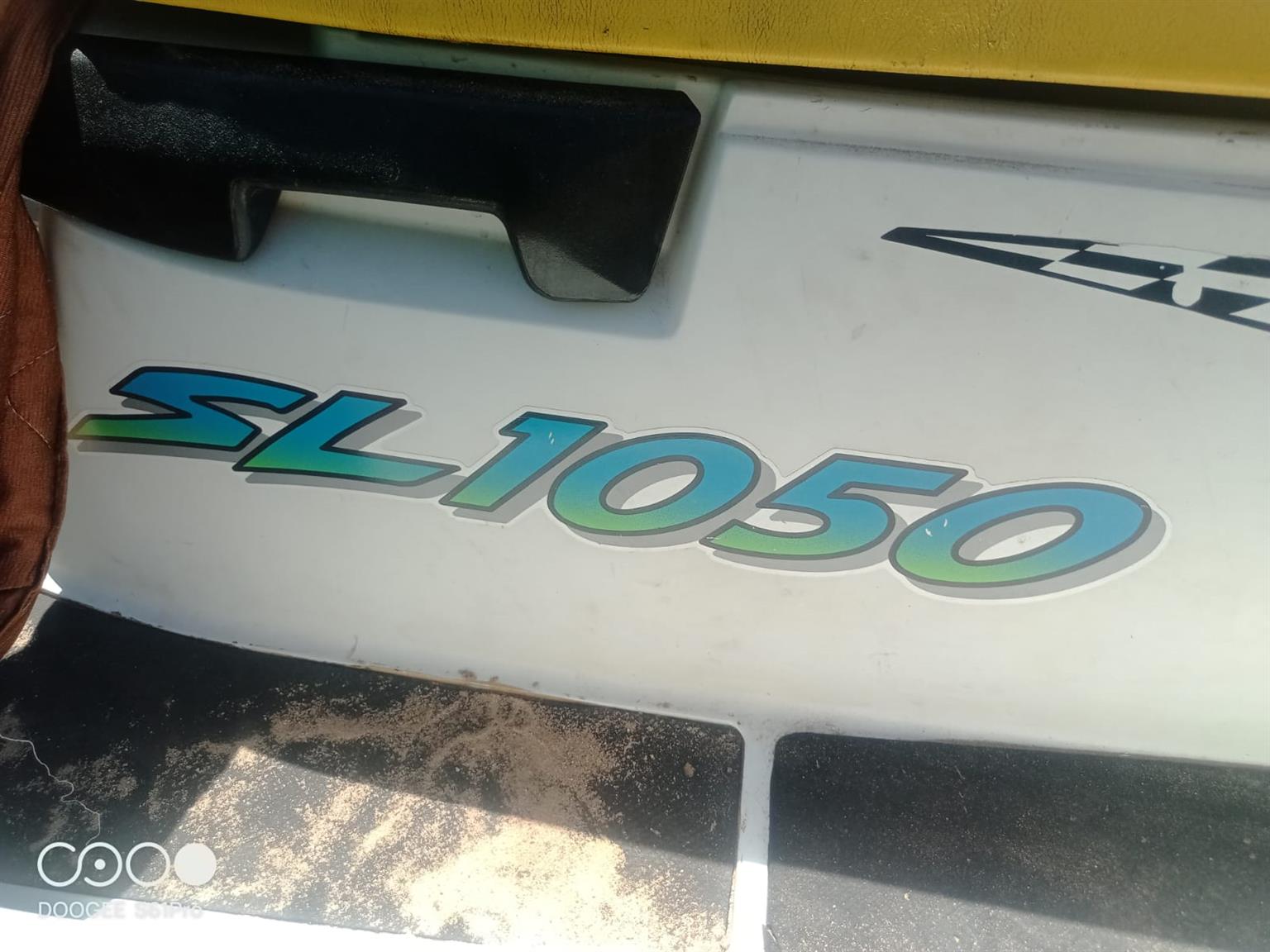 Polaris jet ski