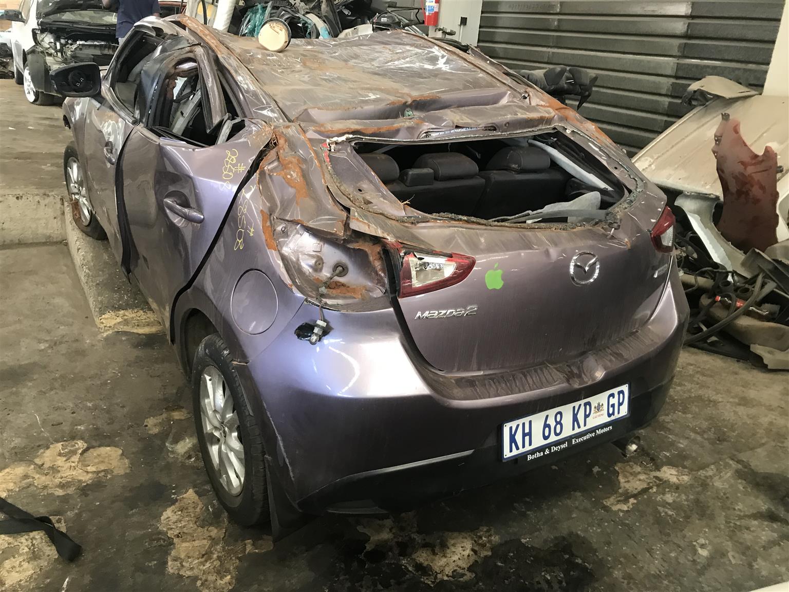 Mazda 2 | Junk Mail Marketplace