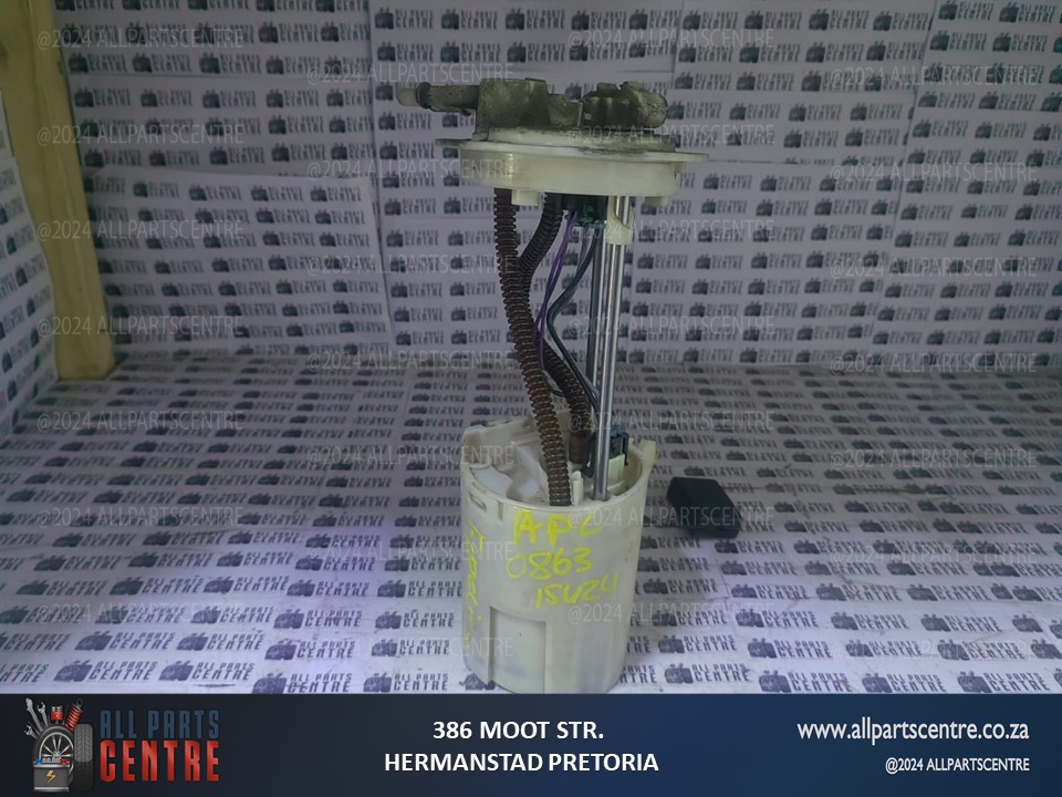 Isuzu Kb250 fuel pump for sale used Isuzu Kb250 fuel pump for sale used