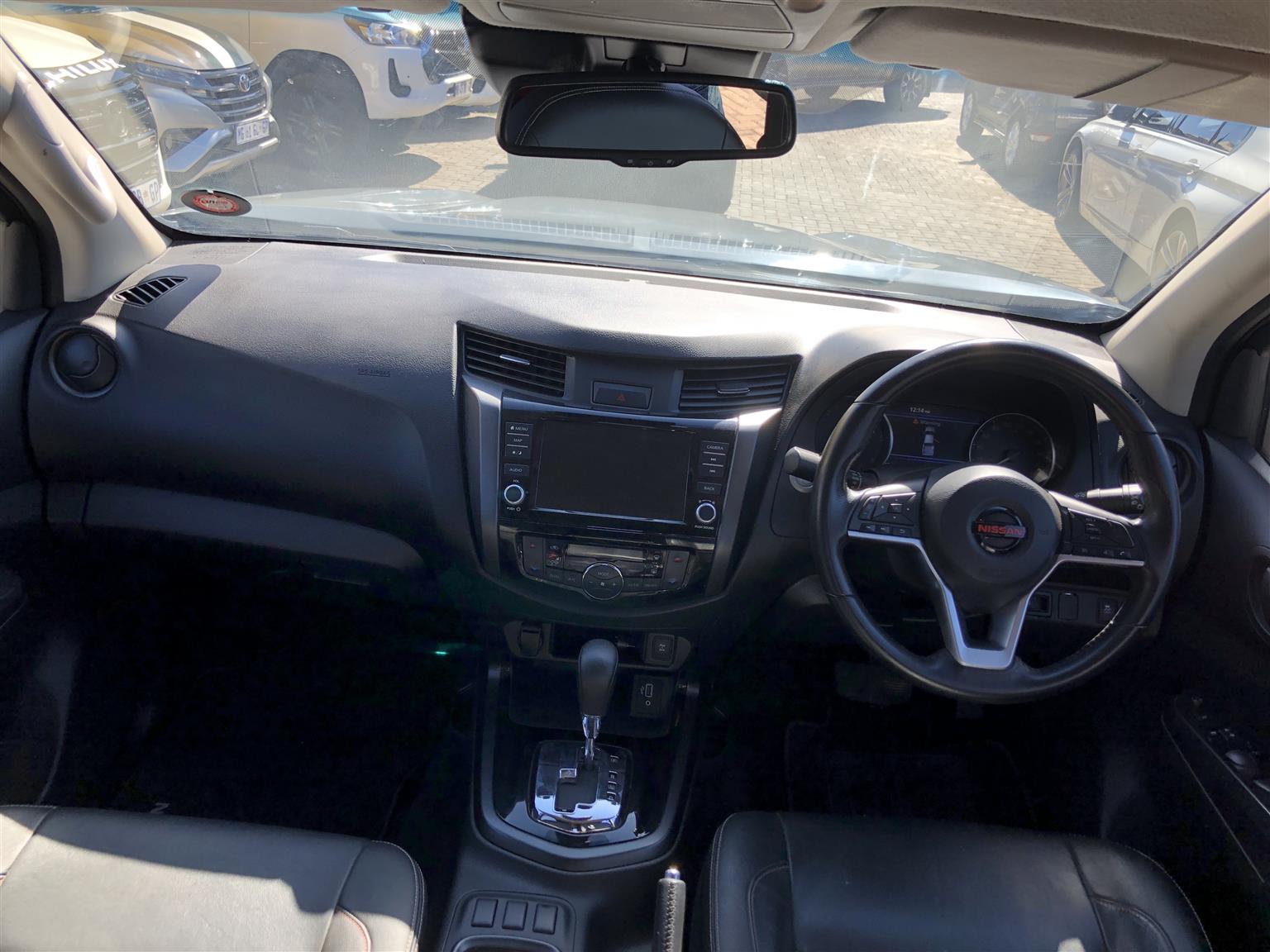 2021 Nissan Navara 2.5DDTi Double Cab PRO-2X For Sale