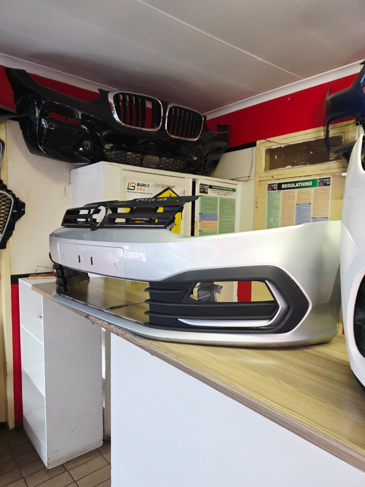 2025 VW POLO VIVO FRONT BUMPER FOR SALE IN A PRESTINE CONDITION - Private Seller 2025 VW POLO VIVO FRONT BUMPER FOR SALE IN A PRESTINE CONDITION - Private Seller