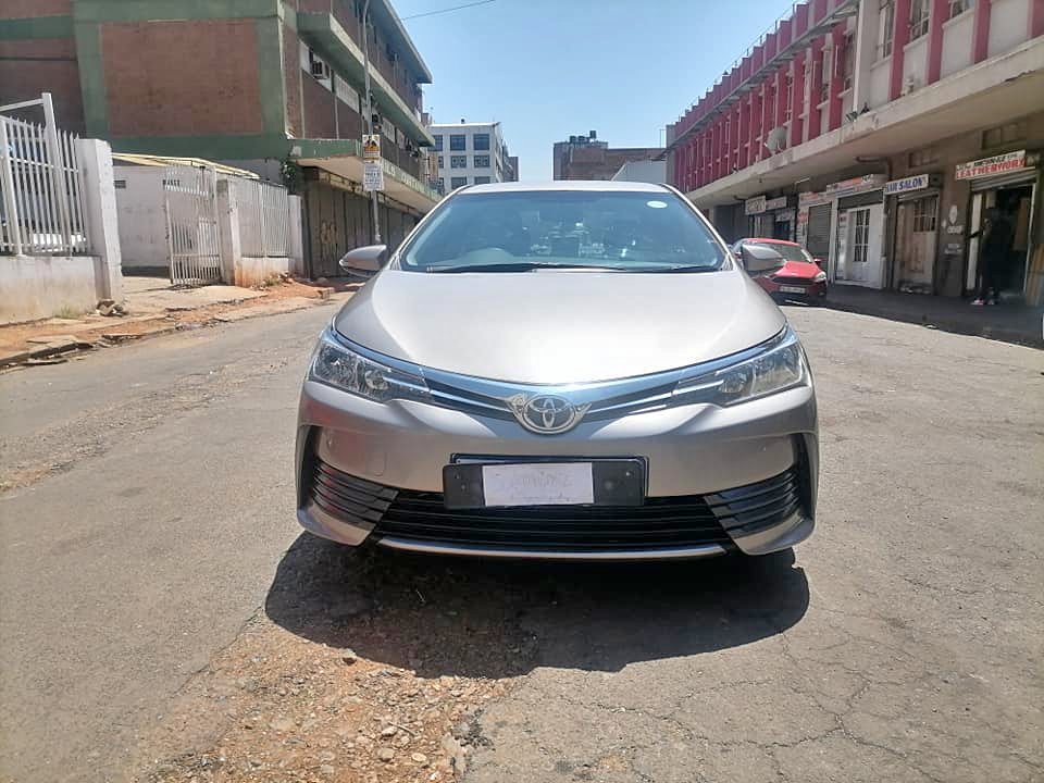 2016 Toyota Prestige 1.6