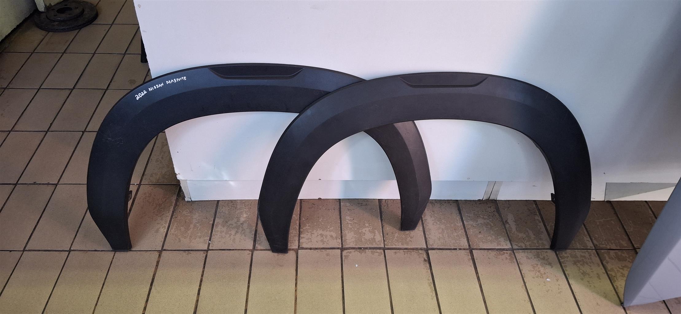 2022 NISSAN MAGNITE FRONT RIGHT WHEEL ARCH LEFT AND RIGHT FOR SALE - Private Seller 2022 NISSAN MAGNITE FRONT RIGHT WHEEL ARCH LEFT AND RIGHT FOR SALE - Private Seller