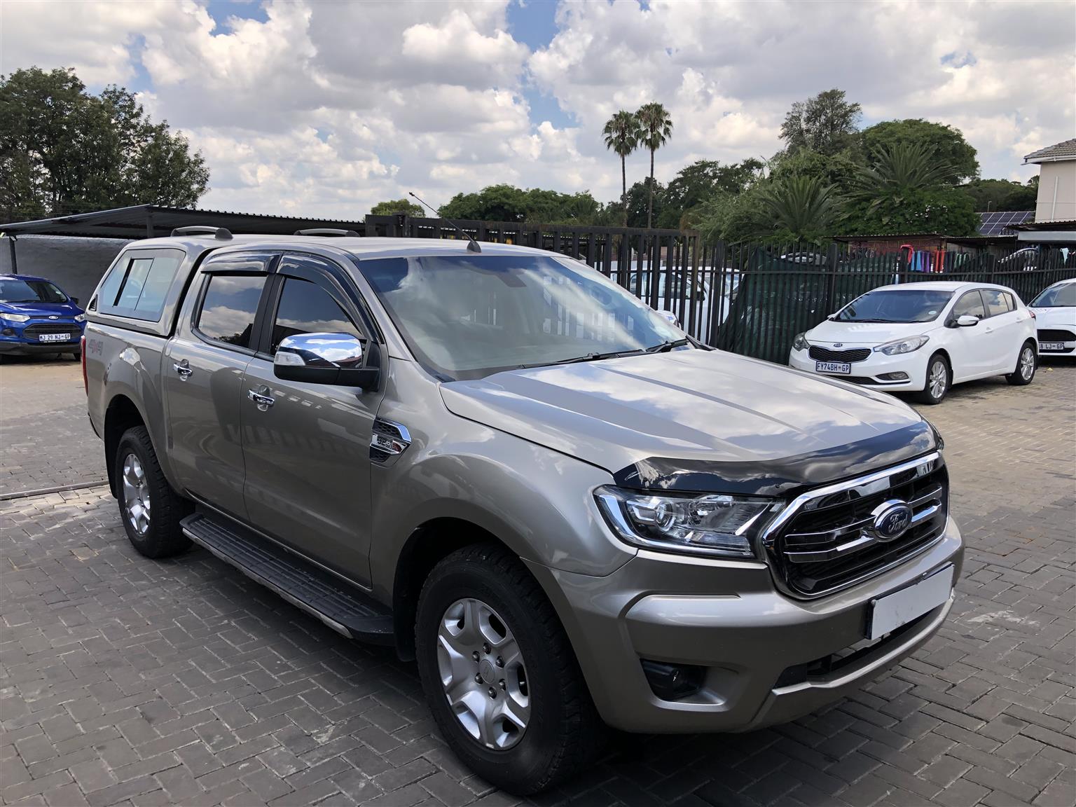Used 2016 Ford Ranger 3.2TDCi double cab 4x4 XLT auto - Private Seller Used 2016 Ford Ranger 3.2TDCi double cab 4x4 XLT auto - Private Seller