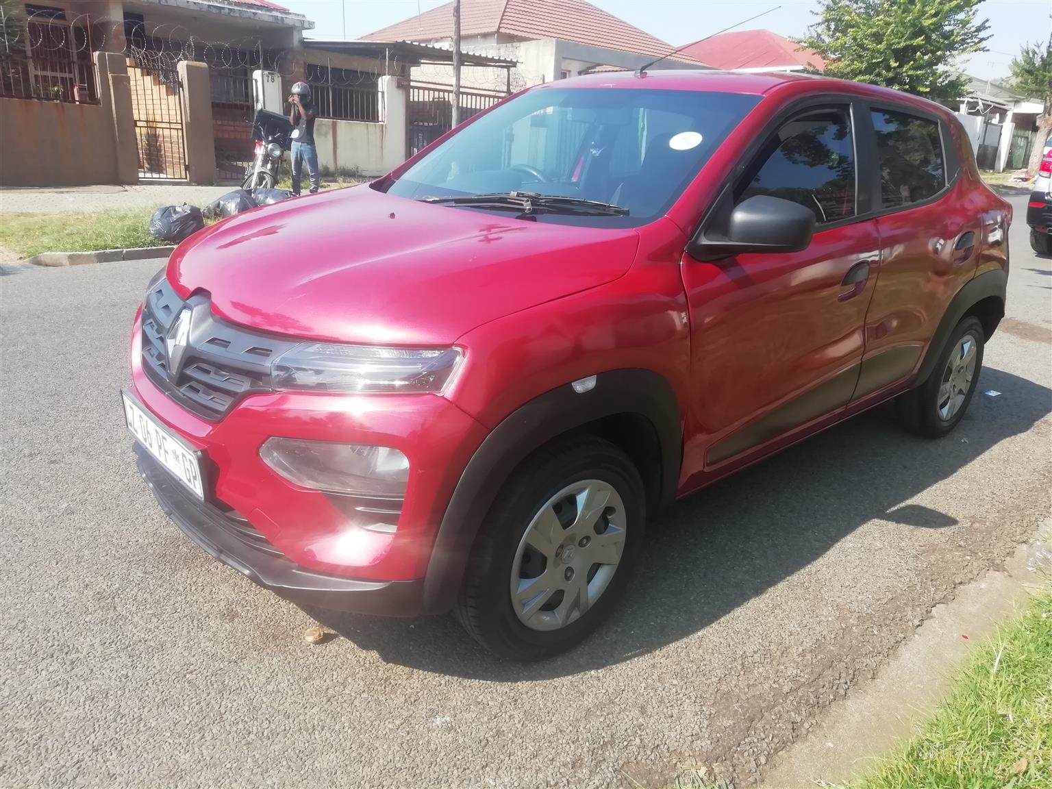Used 2020 Renault Kwid 1.0 Dynamique - Private Seller Used 2020 Renault Kwid 1.0 Dynamique - Private Seller