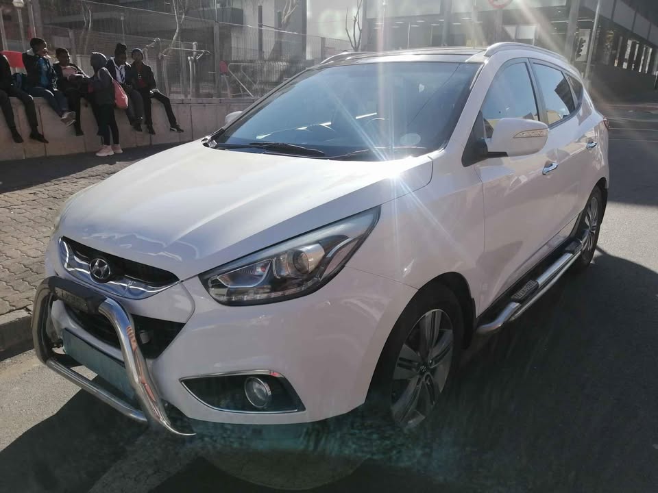 Hyundai IX-35 2.0 Automatic