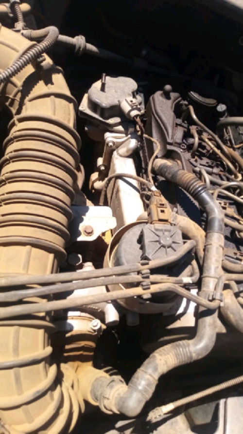VW Amarok CDC 2.0l Twin-Turbo Engine for Sale - Private Seller VW Amarok CDC 2.0l Twin-Turbo Engine for Sale - Private Seller