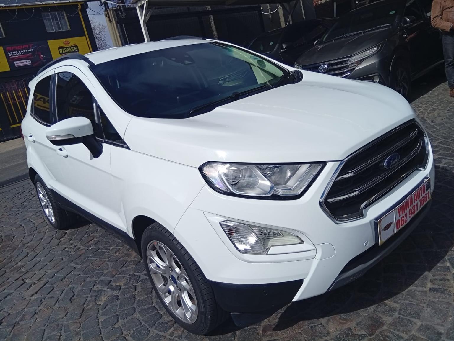 Used 2023 Ford EcoSport 1.0T Trend - Private Seller